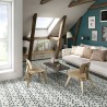 Carrelage aspect carreau ciment - Design et contemporain