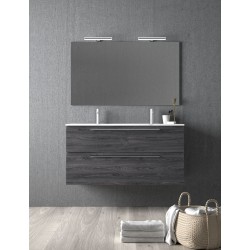 Meuble de salle de bains modulable CARMEN - SHOWROOM MOBILE