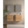 Meuble de salle de bains modulable CARMEN - SHOWROOM MOBILE