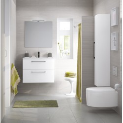 Meuble de salle de bains modulable CARMEN - SHOWROOM MOBILE