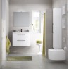 Meuble de salle de bains modulable CARMEN - SHOWROOM MOBILE