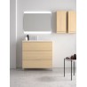 Meuble de salle de bains modulable CARMEN - SHOWROOM MOBILE