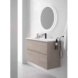 Meuble de salle de bains modulable CARMEN - SHOWROOM MOBILE