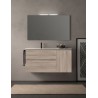 Meuble de salle de bains modulable CARMEN - SHOWROOM MOBILE