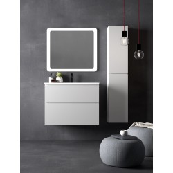 Meuble de salle de bains modulable CARMEN - SHOWROOM MOBILE