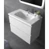 Meuble de salle de bains modulable CARMEN - SHOWROOM MOBILE