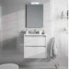 Meuble de salle de bains modulable CARMEN - SHOWROOM MOBILE